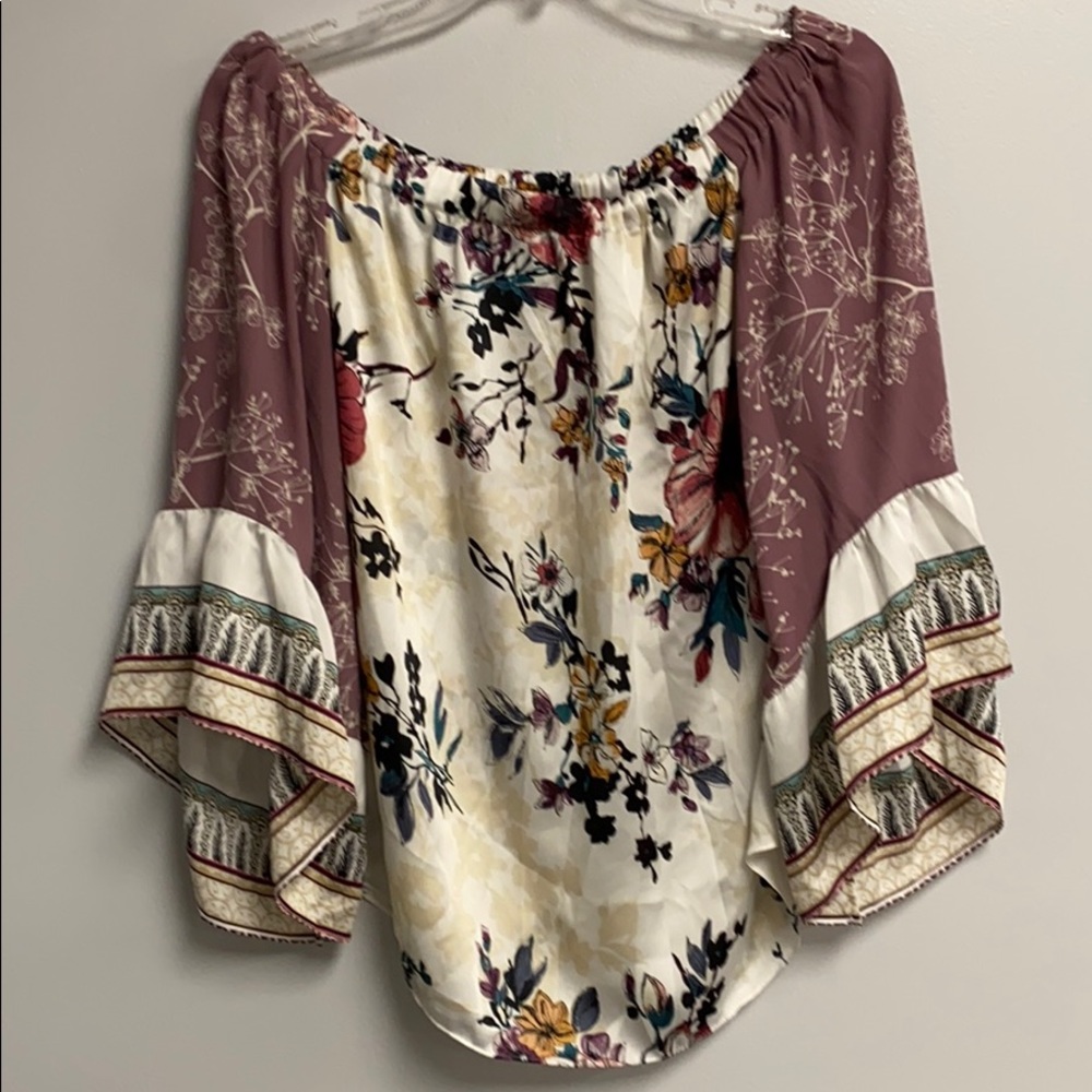 White House Black Market Top